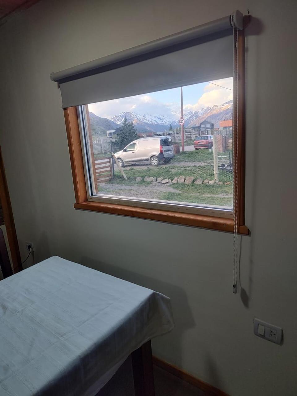 Apart El Rosado El Chaltén Exterior foto